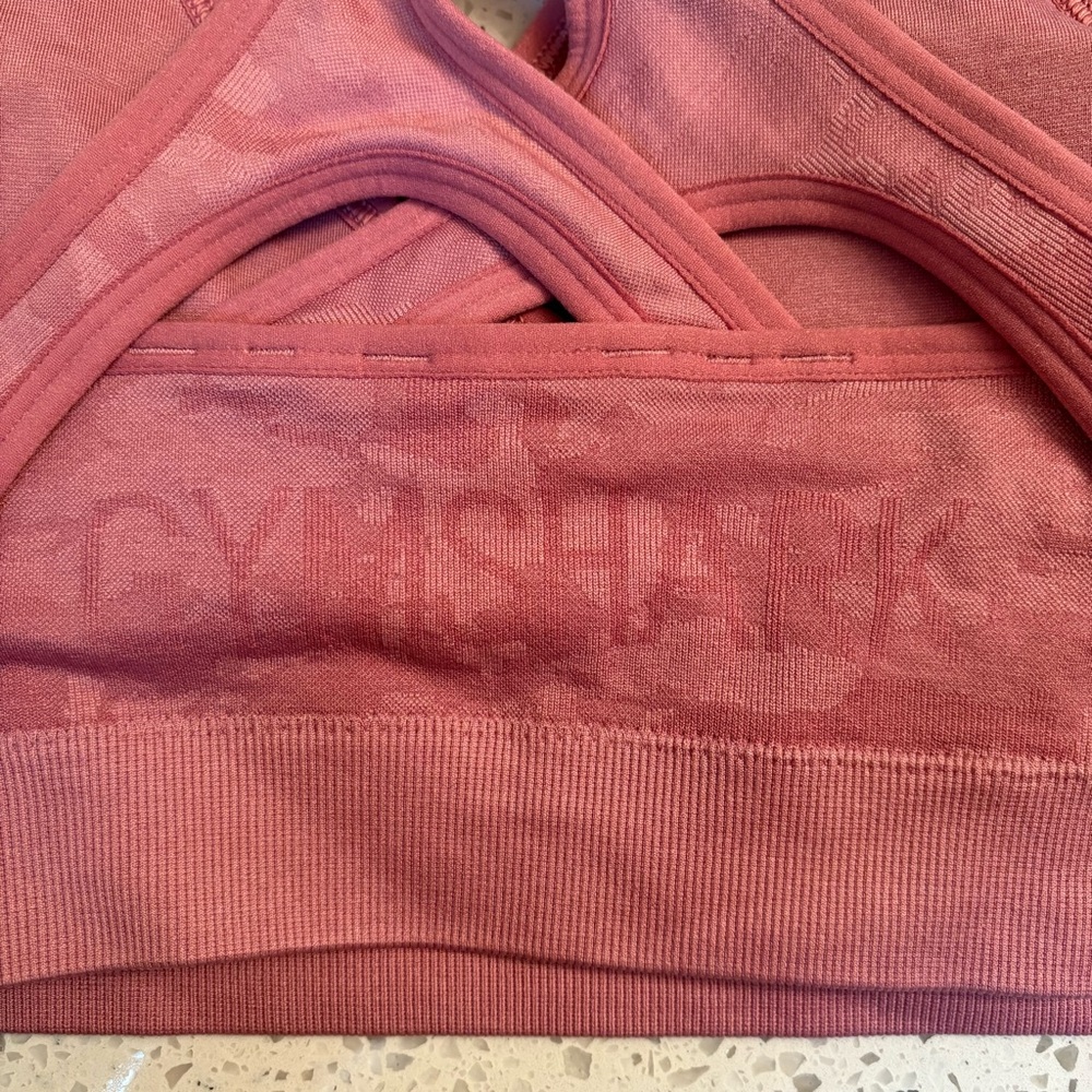 Brand New Gymshark Sports Bra - Medium - Picture 3 of 6